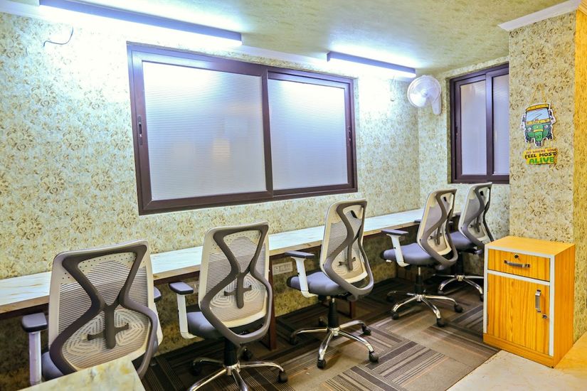 Solace Coworks